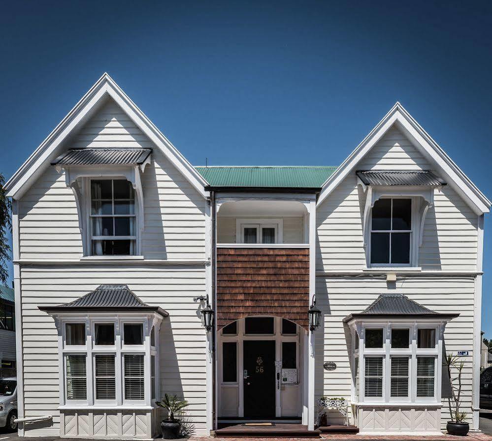 The Grange B&B Christchurch Exterior foto